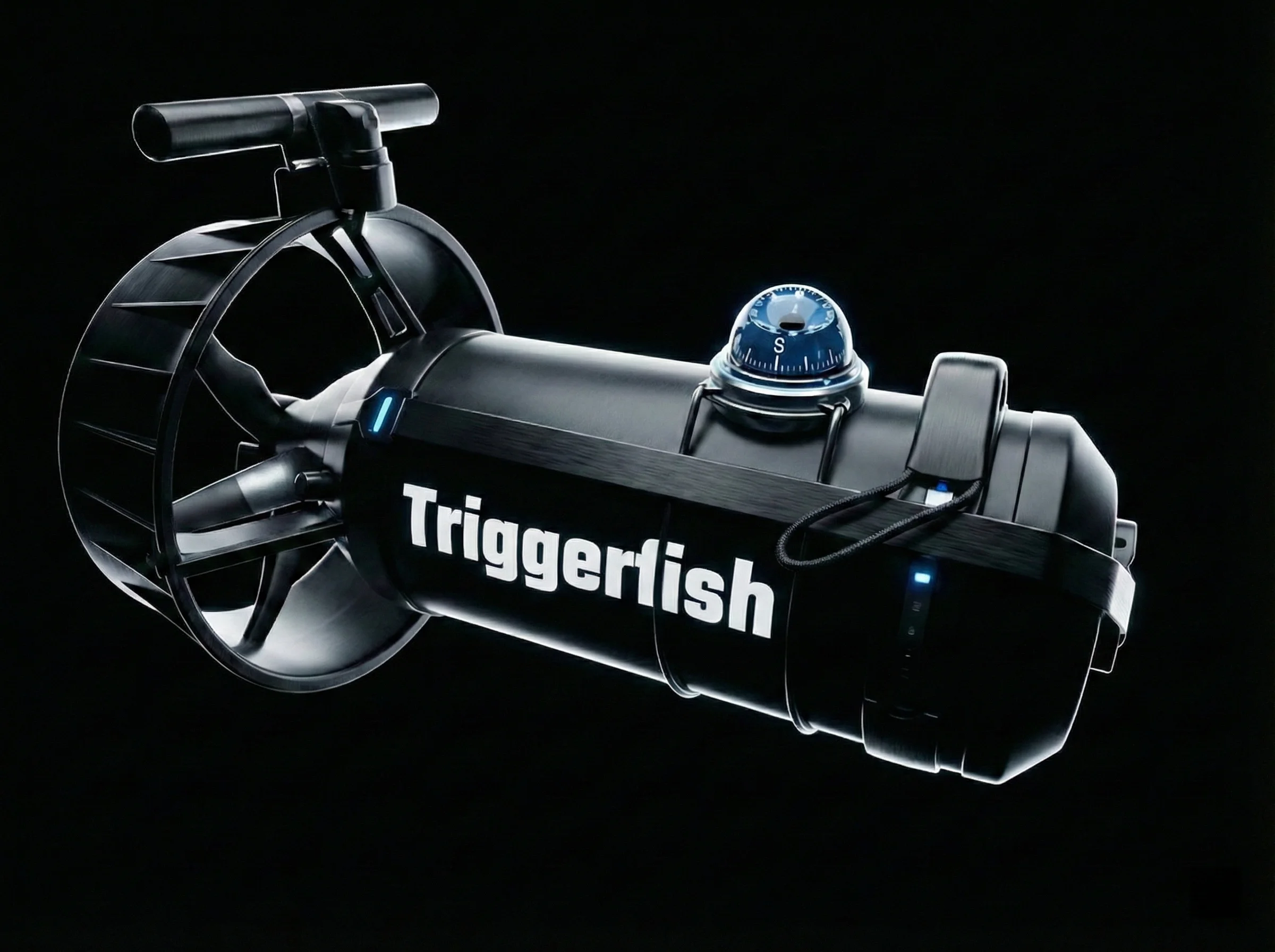 Triggerfish DPV